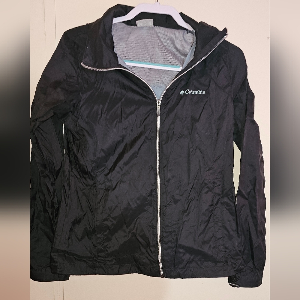 Columbia Rain Jacket